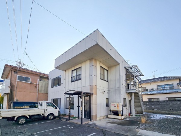 塩尻市大門、収益物件/事務所の外観画像です