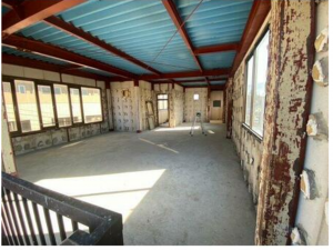 塩尻市大門、収益物件/事務所の内装画像です