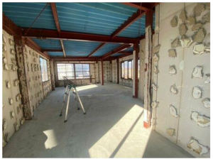 塩尻市大門、収益物件/事務所の内装画像です