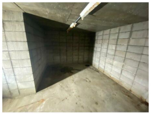 塩尻市大門、収益物件/事務所の内装画像です