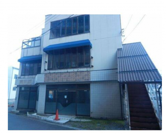 塩尻市大門、収益物件/事務所の外観画像です