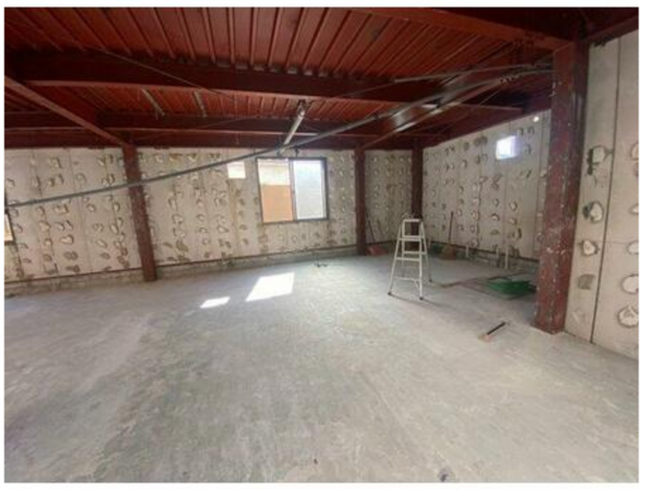 塩尻市大門、収益物件/事務所の内装画像です