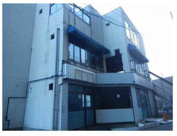 塩尻市大門、収益物件/事務所の外観画像です