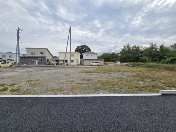 松本市大字今井、土地の画像です