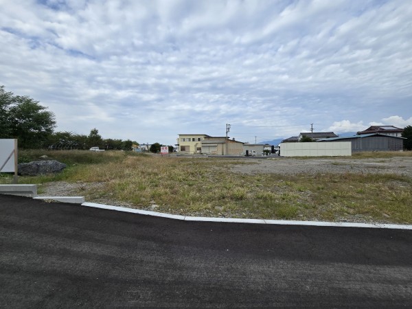 松本市大字今井、土地の画像です