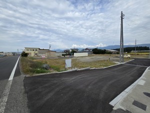 松本市大字今井、土地の画像です