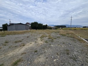 松本市大字今井、土地の画像です