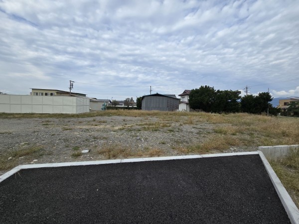 松本市大字今井、土地の画像です