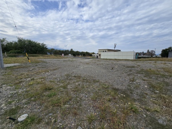 松本市大字今井、土地の画像です