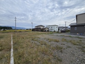 松本市大字今井、土地の画像です