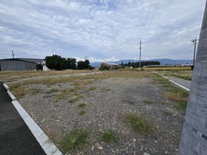 松本市大字今井、土地の画像です