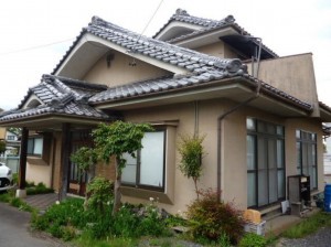 松本市波田、土地の画像です