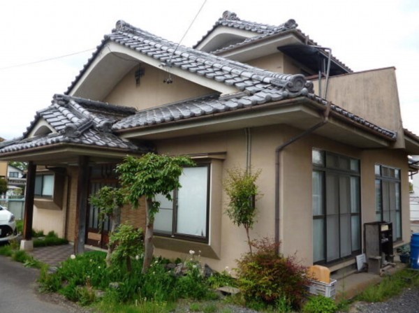 松本市波田、土地の画像です