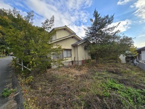 松本市大字里山辺、土地の画像です