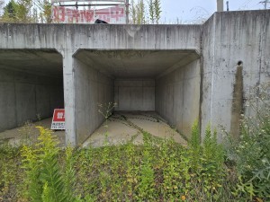 松本市蟻ケ崎、土地の画像です