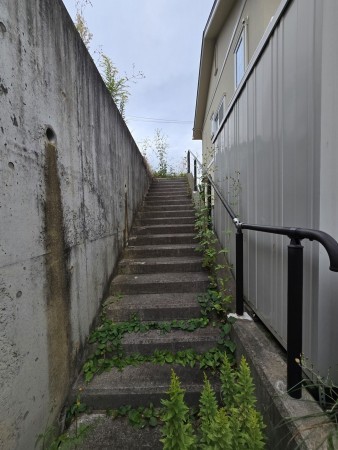 松本市蟻ケ崎、土地の画像です