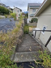 松本市蟻ケ崎、土地の画像です