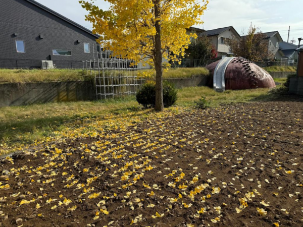 松本市寿台、土地の画像です