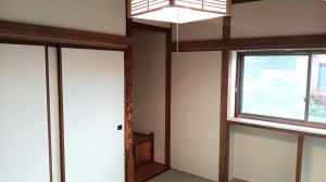 松本市大字岡田、中古一戸建ての画像です