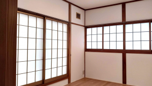 松本市大字岡田、中古一戸建ての画像です