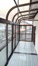 松本市大字岡田、中古一戸建ての画像です