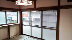 松本市大字岡田、中古一戸建ての画像です