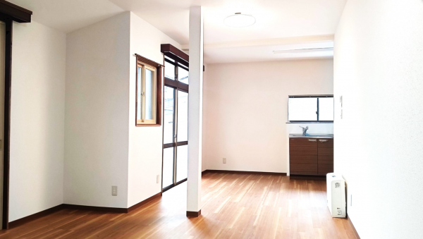 松本市大字岡田、中古一戸建ての画像です