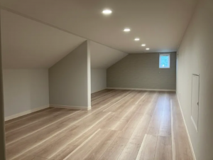 松本市大字原、新築一戸建ての収納画像です