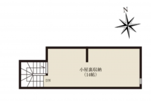 松本市大字原、新築一戸建ての間取り画像です