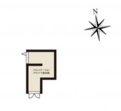 松本市大字原、新築一戸建ての間取り画像です