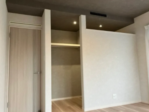 松本市大字原、新築一戸建ての寝室画像です