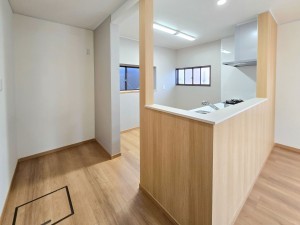 松本市笹部、中古一戸建ての画像です