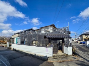 松本市笹部、中古一戸建ての画像です