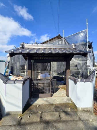 松本市笹部、中古一戸建ての画像です