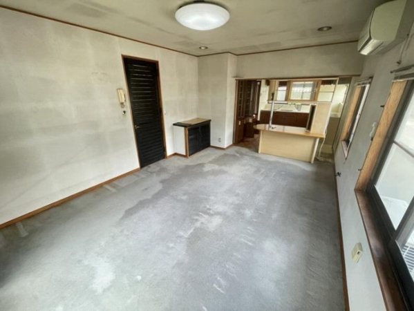 松本市笹部、中古一戸建ての画像です