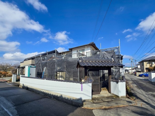 松本市笹部、中古一戸建ての画像です