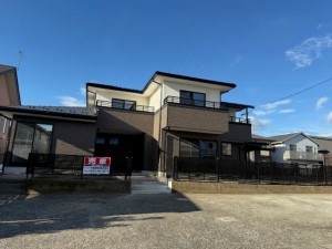 松本市寿中、中古一戸建ての画像です