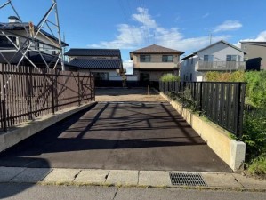 松本市寿中、中古一戸建ての画像です