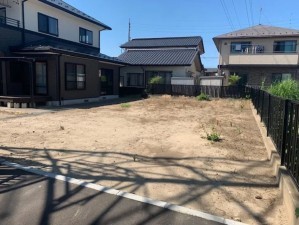 松本市寿中、中古一戸建ての画像です