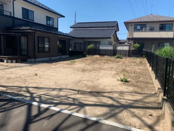 松本市寿中、中古一戸建ての画像です