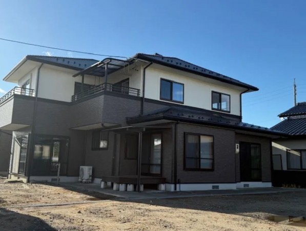 松本市寿中、中古一戸建ての画像です