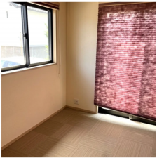 松本市並柳、中古一戸建ての内装画像です