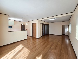 松本市笹部、中古一戸建ての画像です