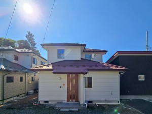 松本市笹部、中古一戸建ての画像です