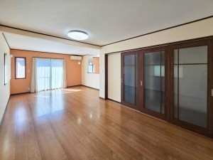 松本市笹部、中古一戸建ての画像です