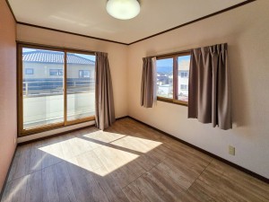 松本市笹部、中古一戸建ての画像です