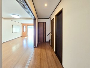 松本市笹部、中古一戸建ての画像です