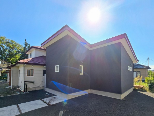 松本市笹部、中古一戸建ての画像です