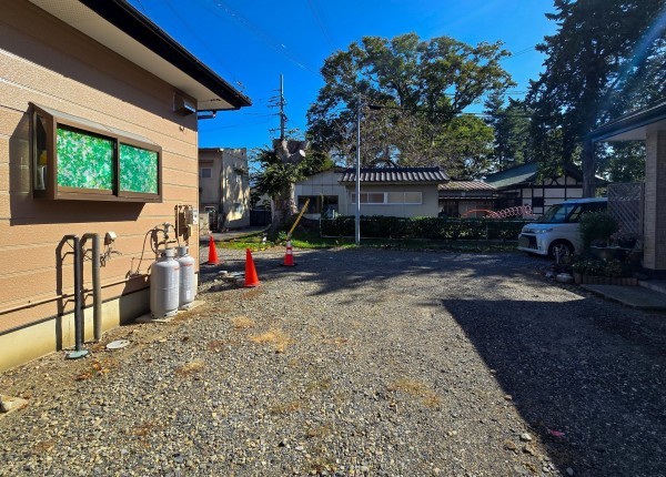 松本市笹部、中古一戸建ての画像です