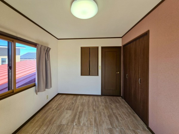 松本市笹部、中古一戸建ての画像です